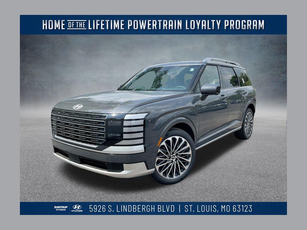 new 2026 Hyundai Palisade car, priced at $55,030