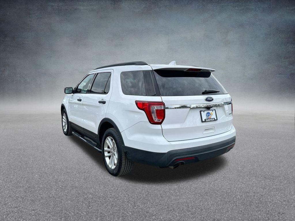 used 2016 Ford Explorer car, priced at $12,995