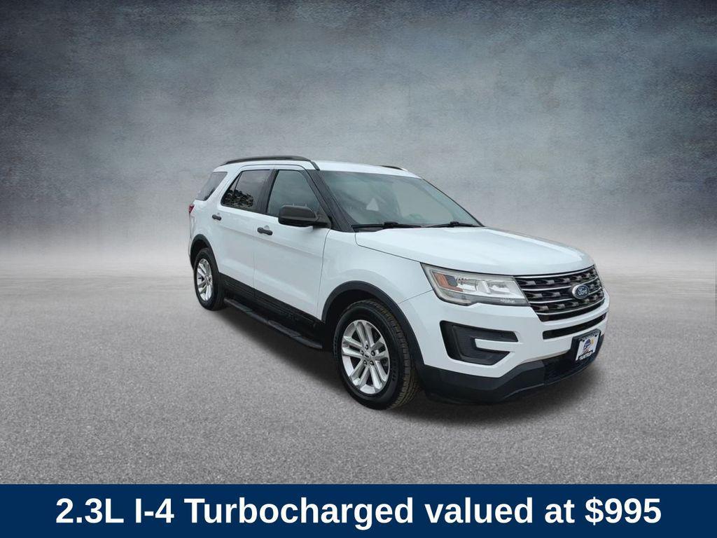 used 2016 Ford Explorer car, priced at $12,995