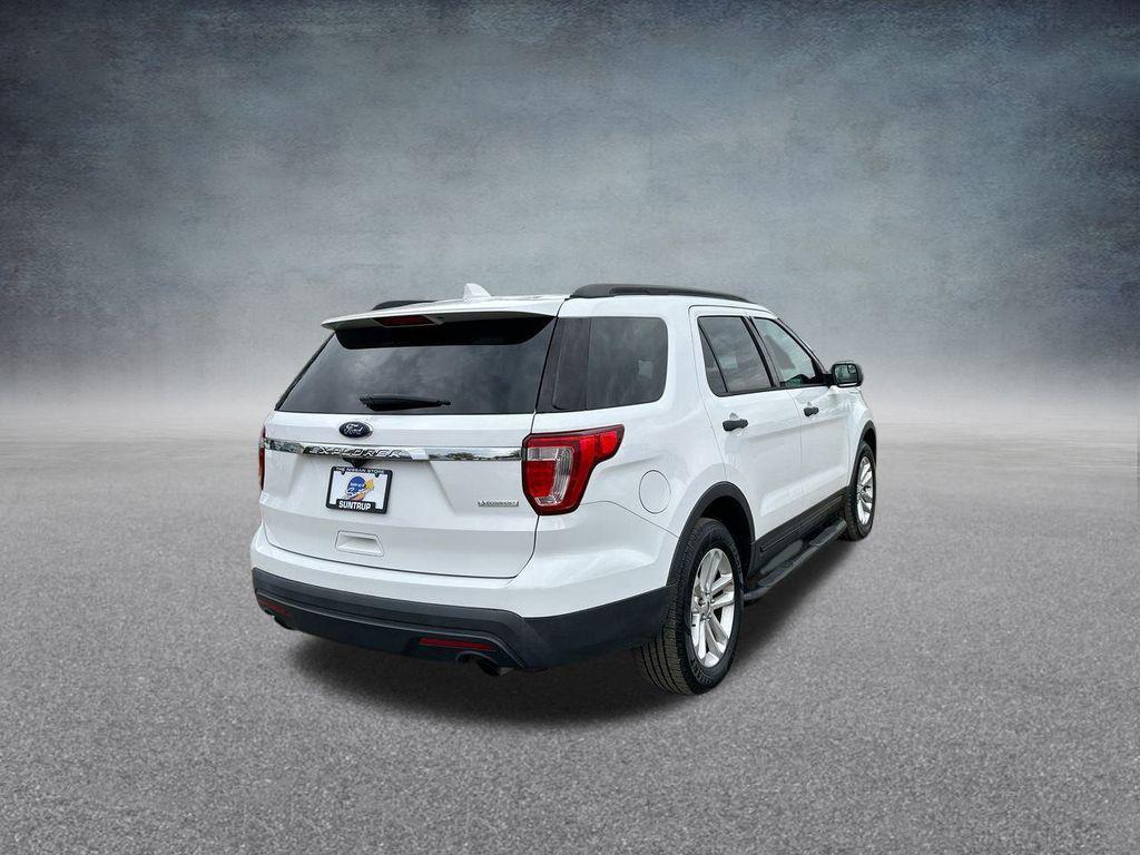 used 2016 Ford Explorer car, priced at $12,995