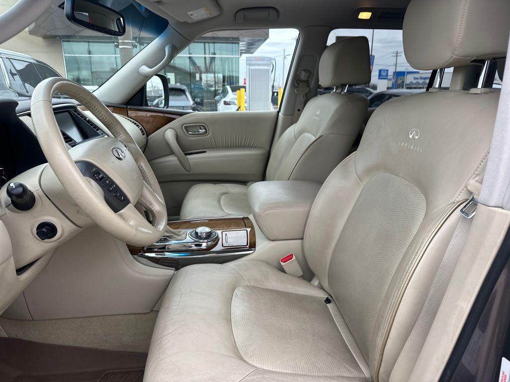 used 2013 INFINITI QX56 car, priced at $10,300
