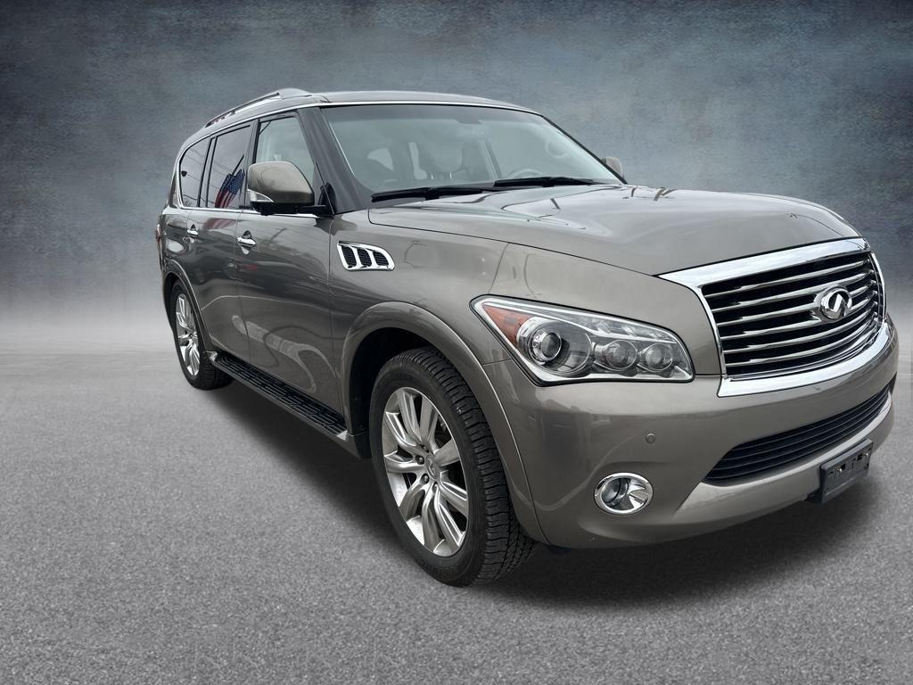 used 2013 INFINITI QX56 car, priced at $10,300
