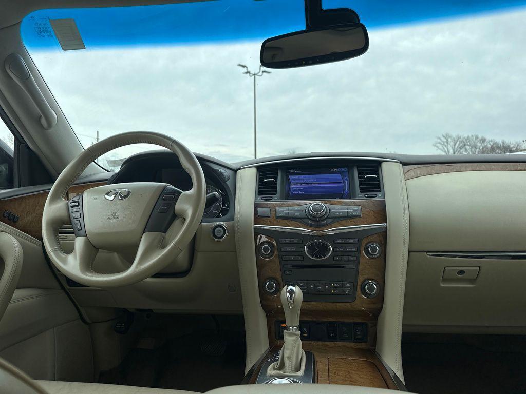 used 2013 INFINITI QX56 car, priced at $10,300