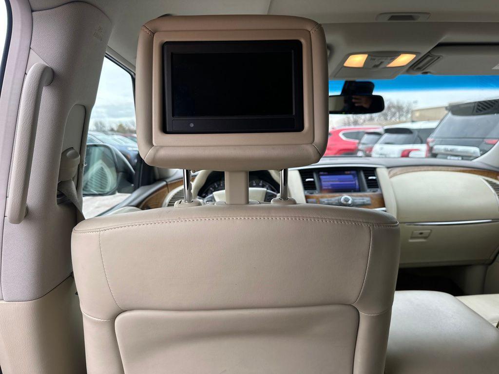 used 2013 INFINITI QX56 car, priced at $10,300