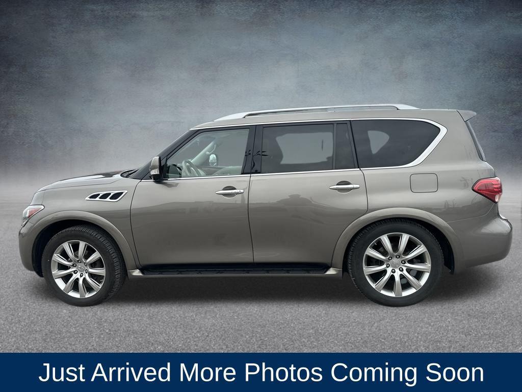 used 2013 INFINITI QX56 car, priced at $10,300