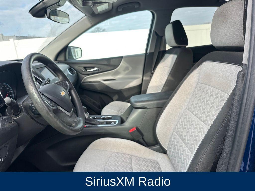 used 2022 Chevrolet Equinox car, priced at $18,525