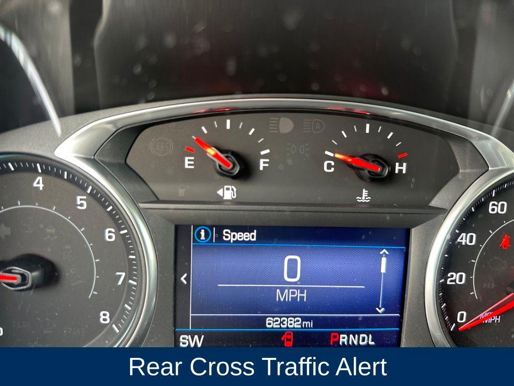 used 2022 Chevrolet Equinox car, priced at $18,525