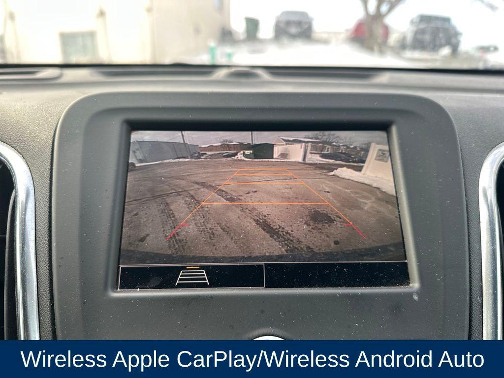 used 2022 Chevrolet Equinox car, priced at $18,525