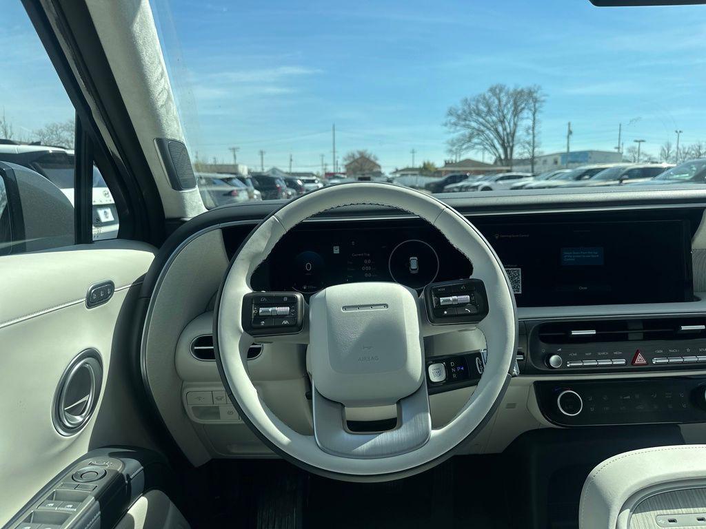 new 2026 Hyundai Palisade car, priced at $52,421