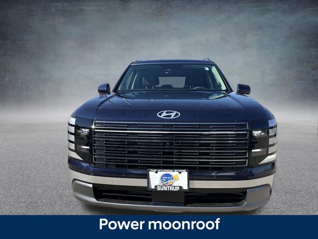 new 2026 Hyundai Palisade car, priced at $50,049