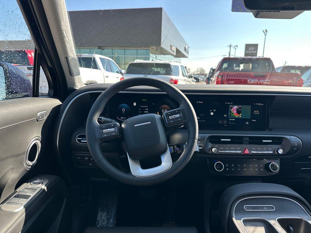 new 2026 Hyundai Palisade car, priced at $50,049