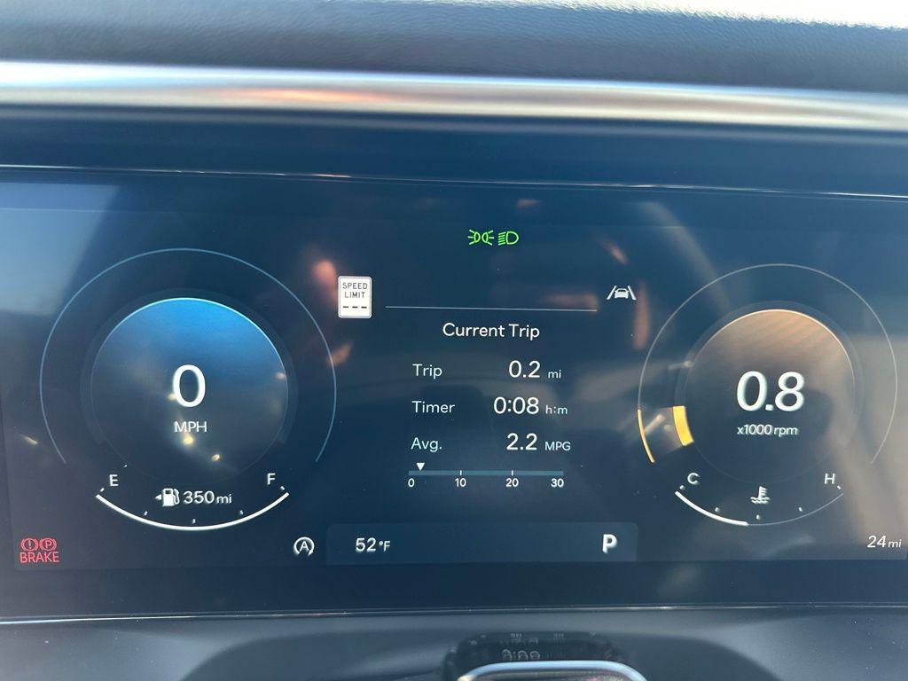 new 2026 Hyundai Palisade car, priced at $50,049