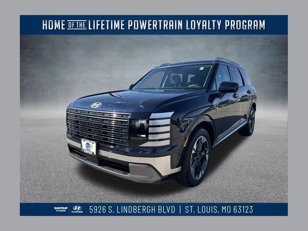new 2026 Hyundai Palisade car, priced at $50,049