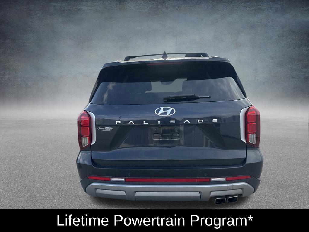 used 2023 Hyundai Palisade car, priced at $27,995