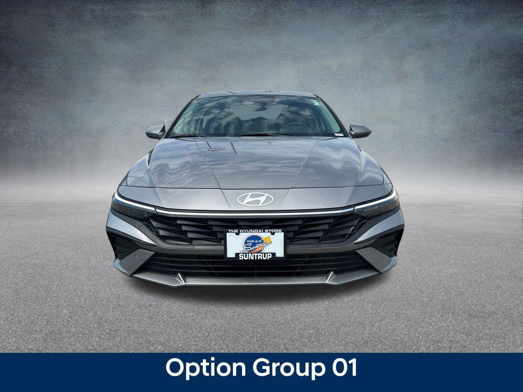 new 2026 Hyundai ELANTRA HEV car, priced at $25,428