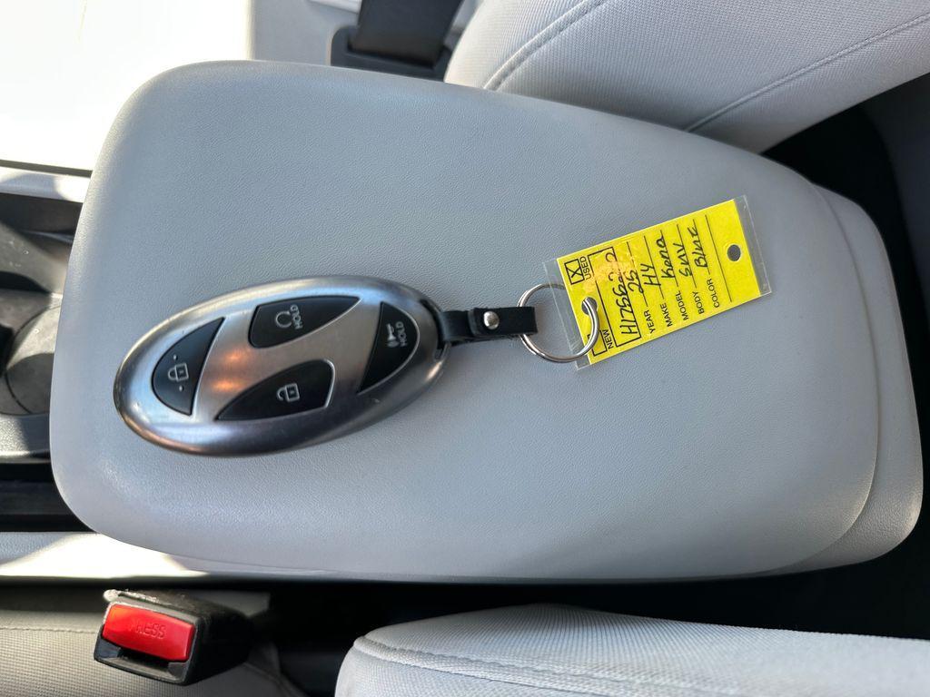used 2025 Hyundai Kona car, priced at $22,055