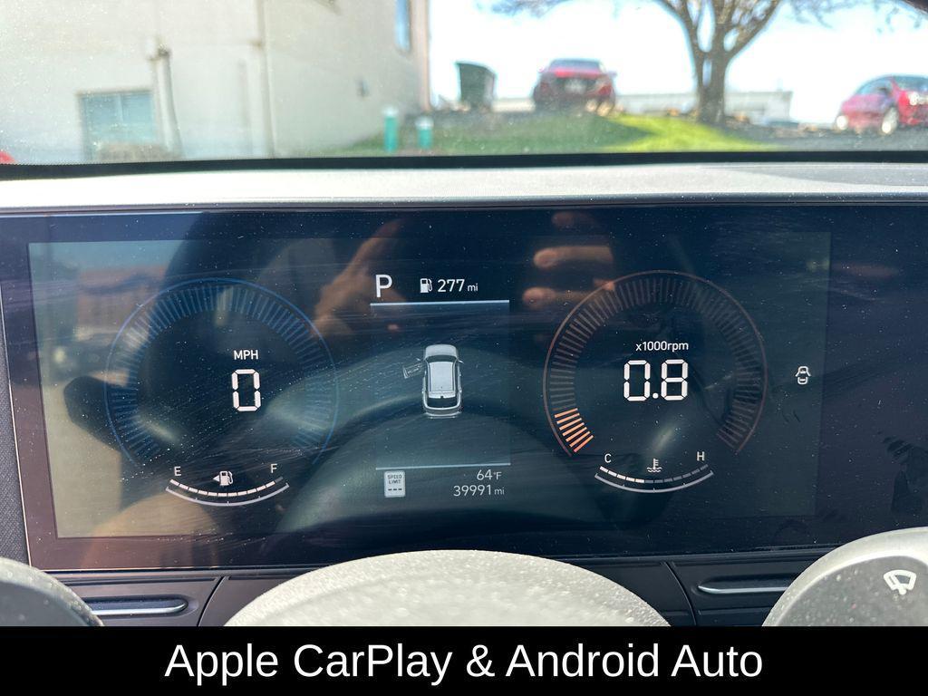 used 2025 Hyundai Kona car, priced at $22,055