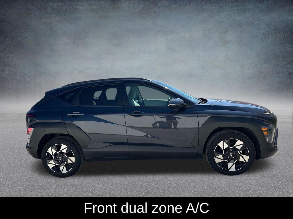 used 2025 Hyundai Kona car, priced at $22,055