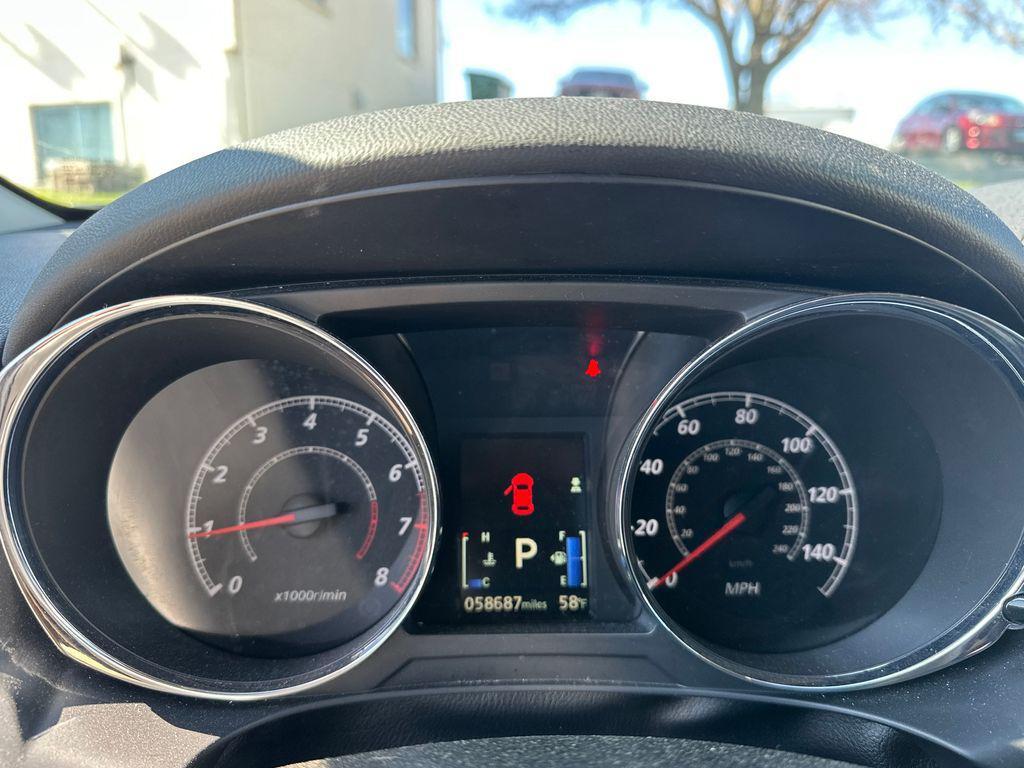 used 2024 Mitsubishi Outlander Sport car, priced at $17,965