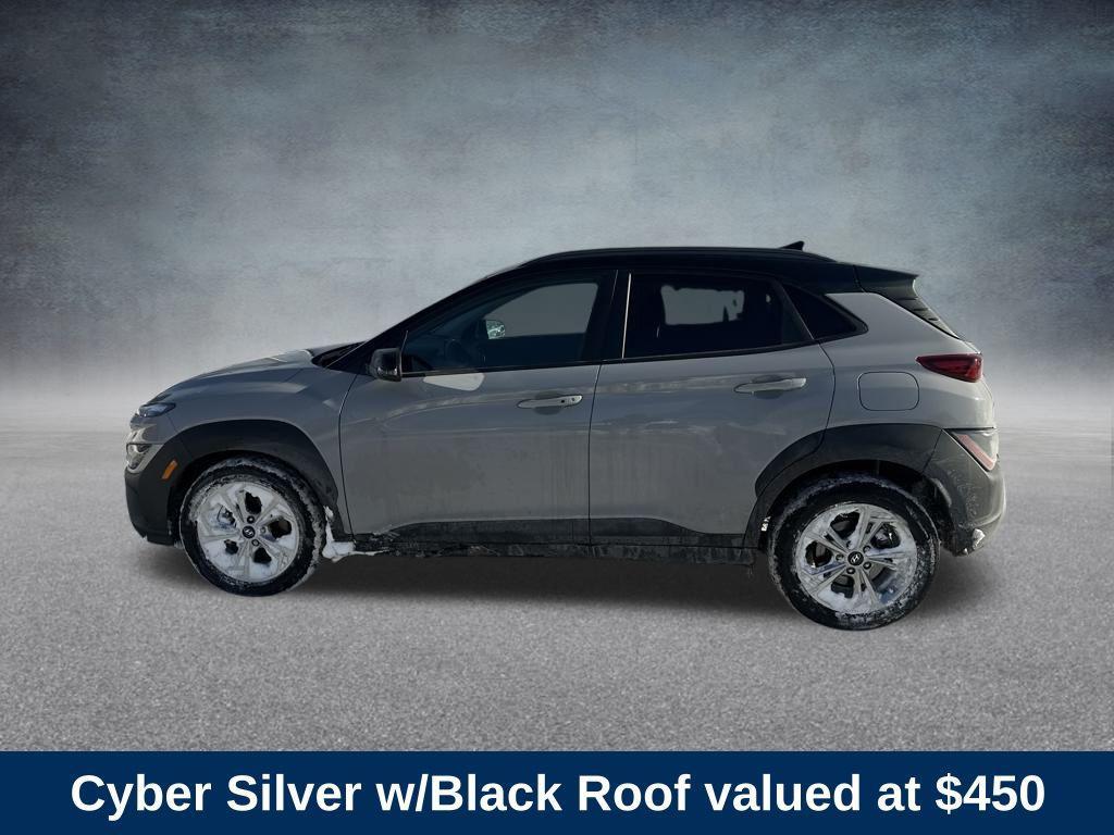 used 2023 Hyundai Kona car, priced at $19,515