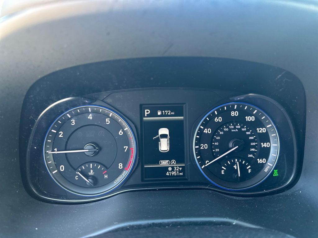 used 2023 Hyundai Kona car, priced at $19,515