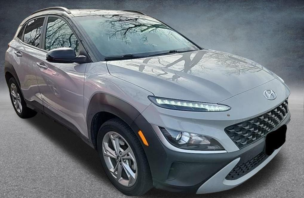 used 2023 Hyundai Kona car, priced at $19,515