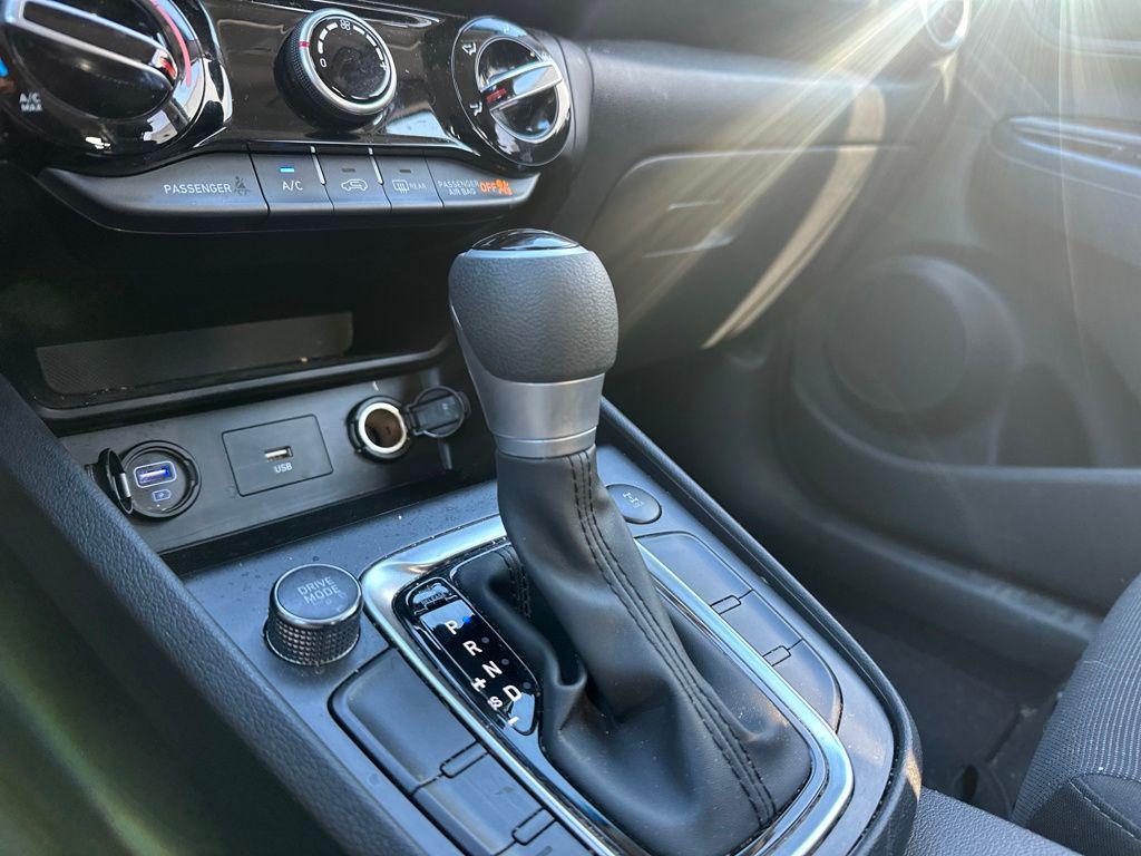 used 2023 Hyundai Kona car, priced at $19,515