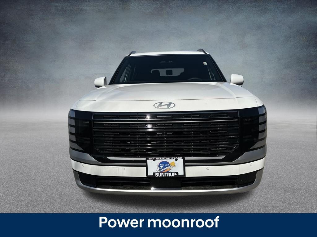 new 2026 Hyundai Palisade car, priced at $54,853