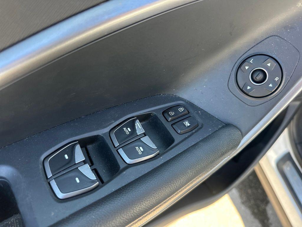 used 2017 Hyundai Santa Fe Sport car, priced at $13,915