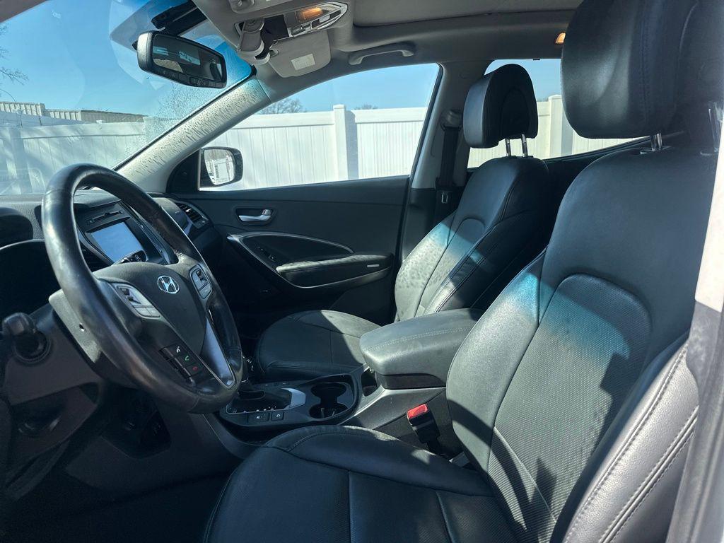 used 2017 Hyundai Santa Fe Sport car, priced at $13,915