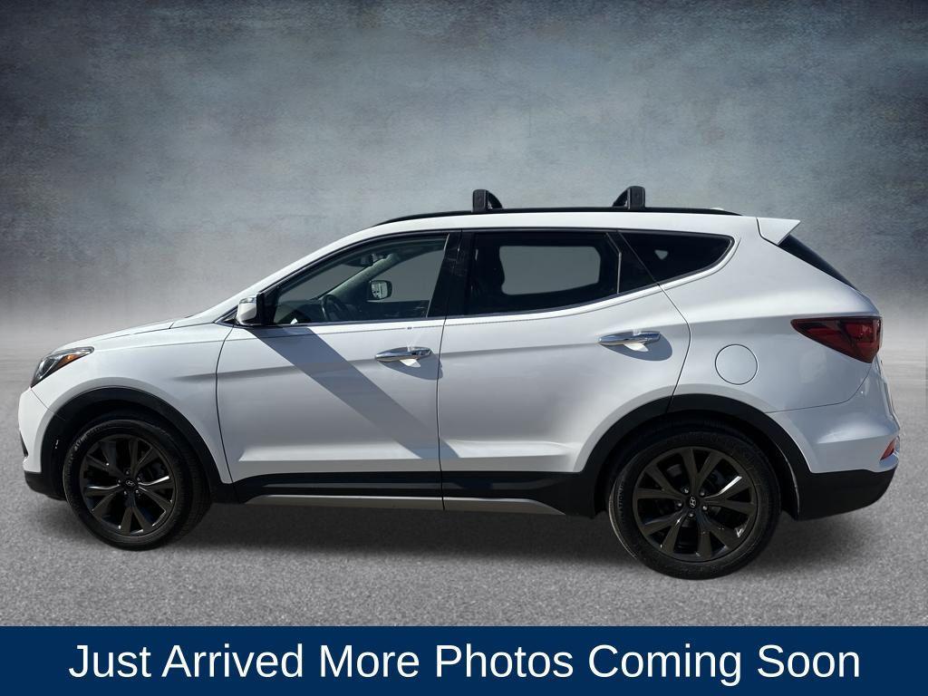 used 2017 Hyundai Santa Fe Sport car, priced at $13,915