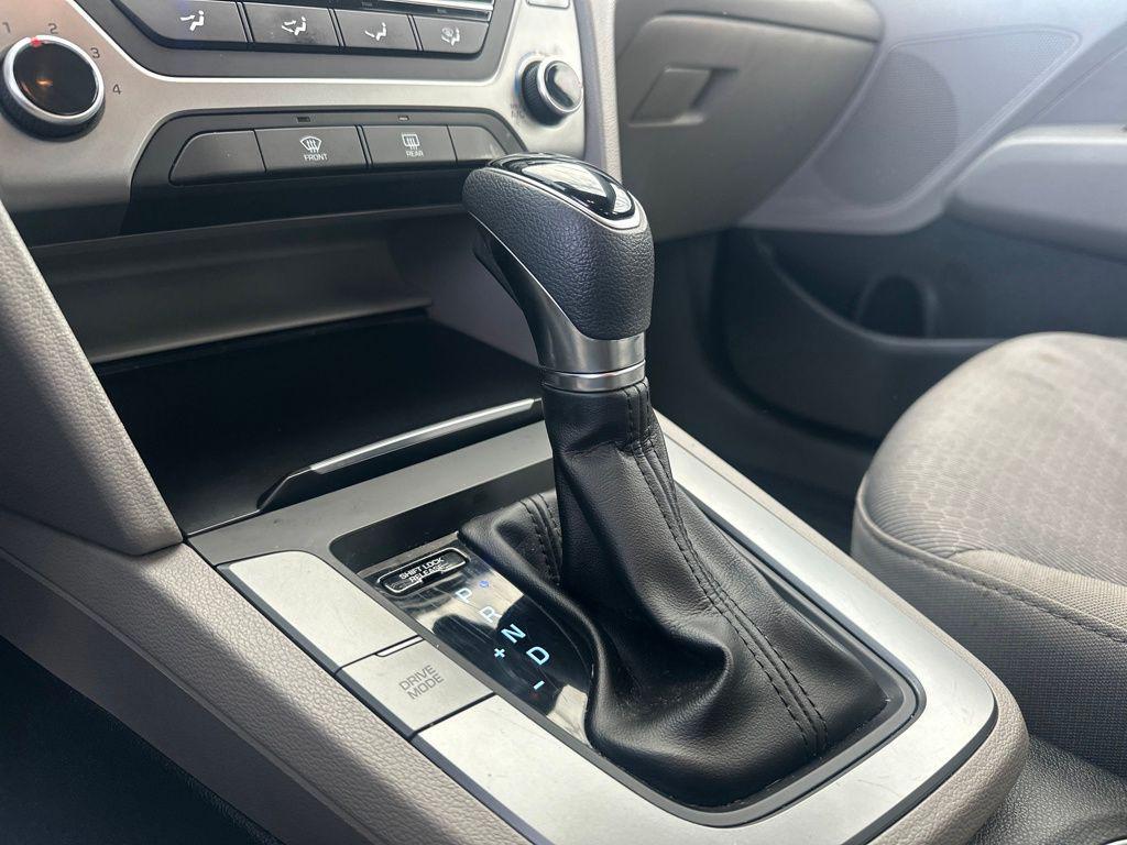 used 2017 Hyundai Elantra car, priced at $9,885