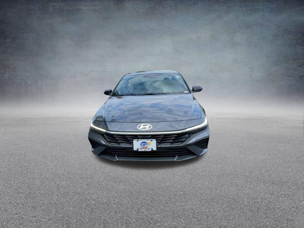 used 2025 Hyundai Elantra car, priced at $23,841