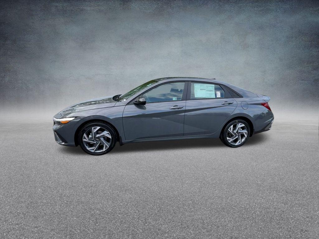 used 2025 Hyundai Elantra car, priced at $23,841