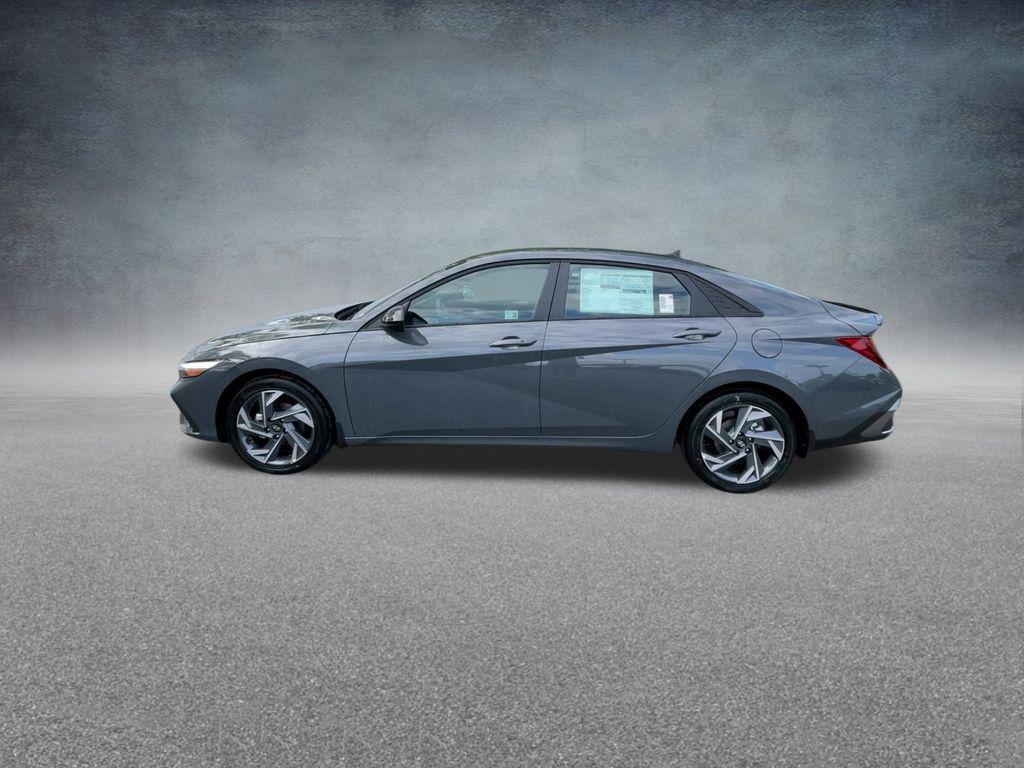 used 2025 Hyundai Elantra car, priced at $23,841