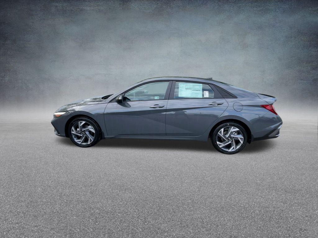 used 2025 Hyundai Elantra car, priced at $23,841
