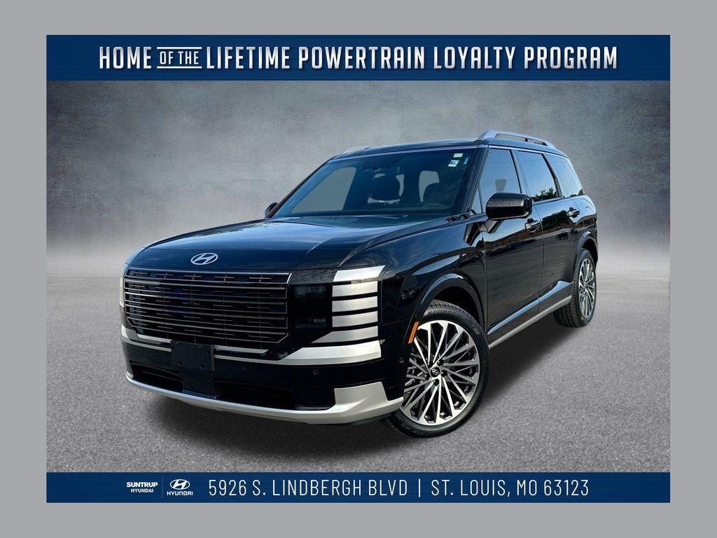 used 2026 Hyundai Palisade car, priced at $51,995