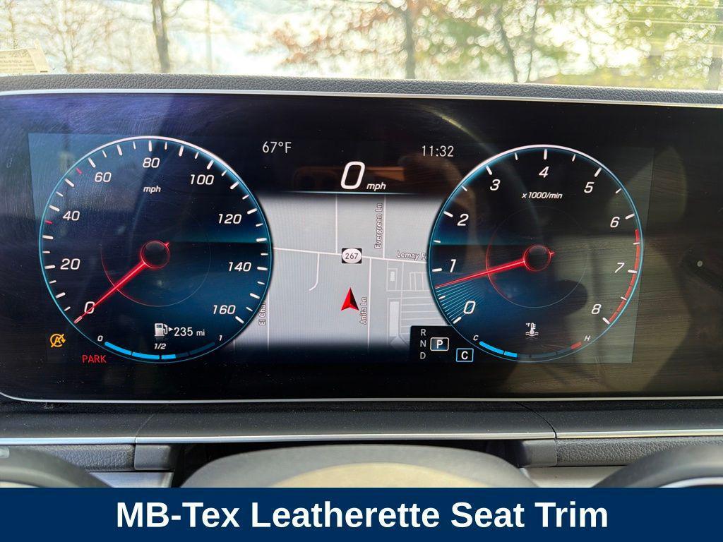 used 2020 Mercedes-Benz GLE 350 car, priced at $27,795