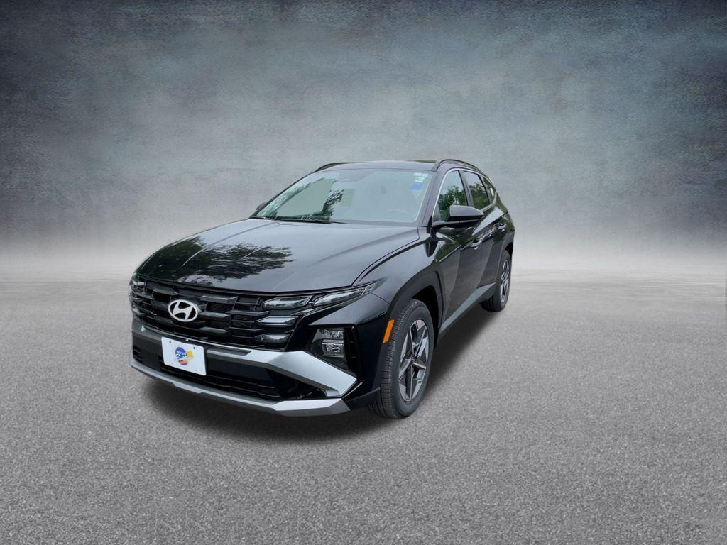 used 2025 Hyundai Tucson car, priced at $28,171