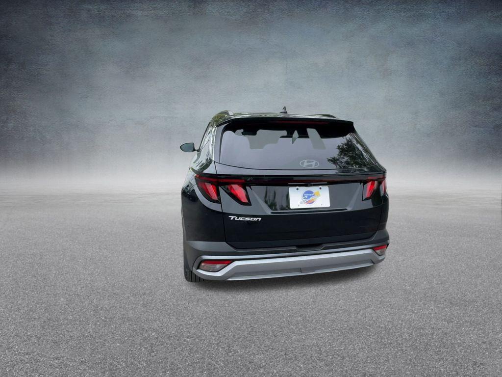 used 2025 Hyundai Tucson car, priced at $28,171