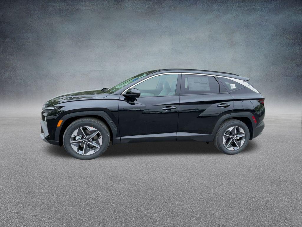 used 2025 Hyundai Tucson car, priced at $28,171