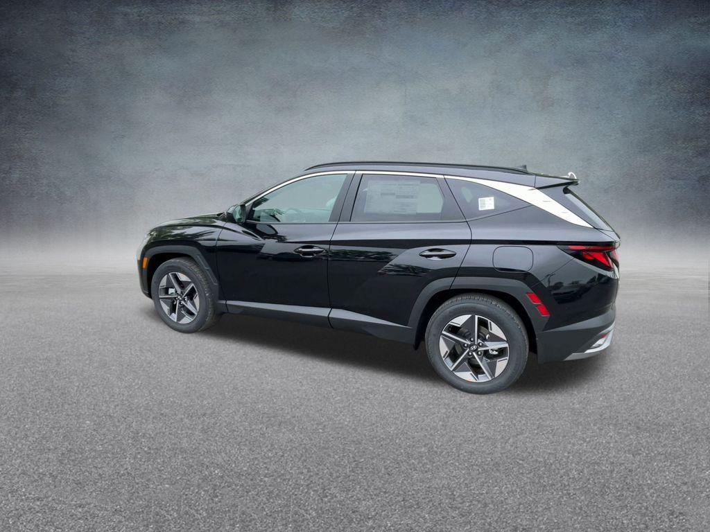 used 2025 Hyundai Tucson car, priced at $28,171