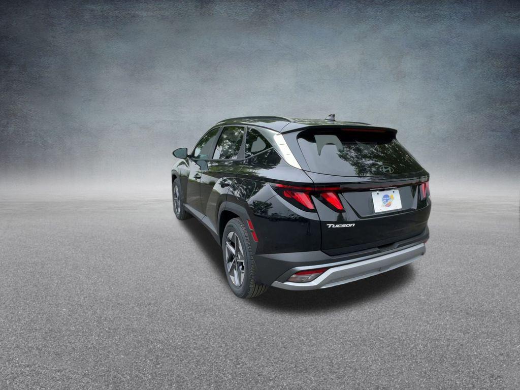 used 2025 Hyundai Tucson car, priced at $28,171