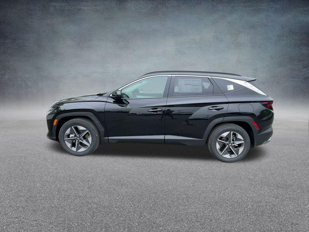 used 2025 Hyundai Tucson car, priced at $28,171