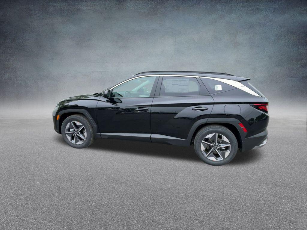 used 2025 Hyundai Tucson car, priced at $28,171