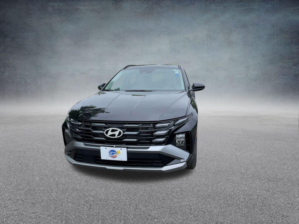used 2025 Hyundai Tucson car, priced at $28,171