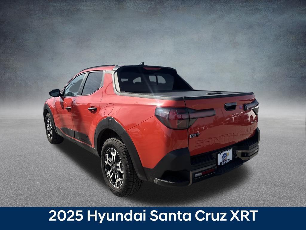 new 2025 Hyundai SANTA CRUZ car, priced at $36,501