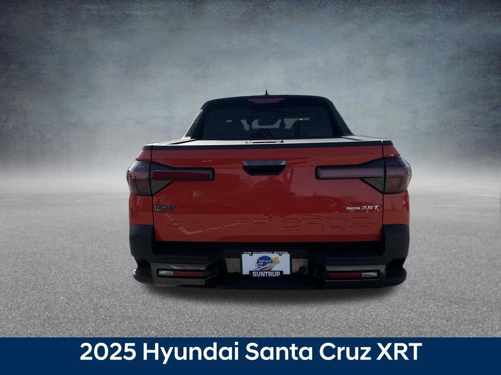new 2025 Hyundai SANTA CRUZ car, priced at $36,501