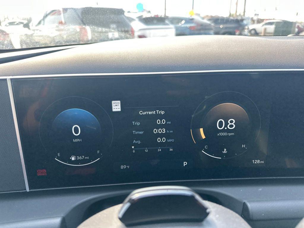 new 2025 Hyundai SANTA CRUZ car, priced at $36,501