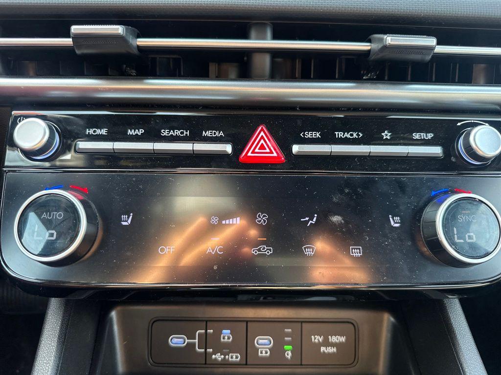 new 2025 Hyundai SANTA CRUZ car, priced at $36,501